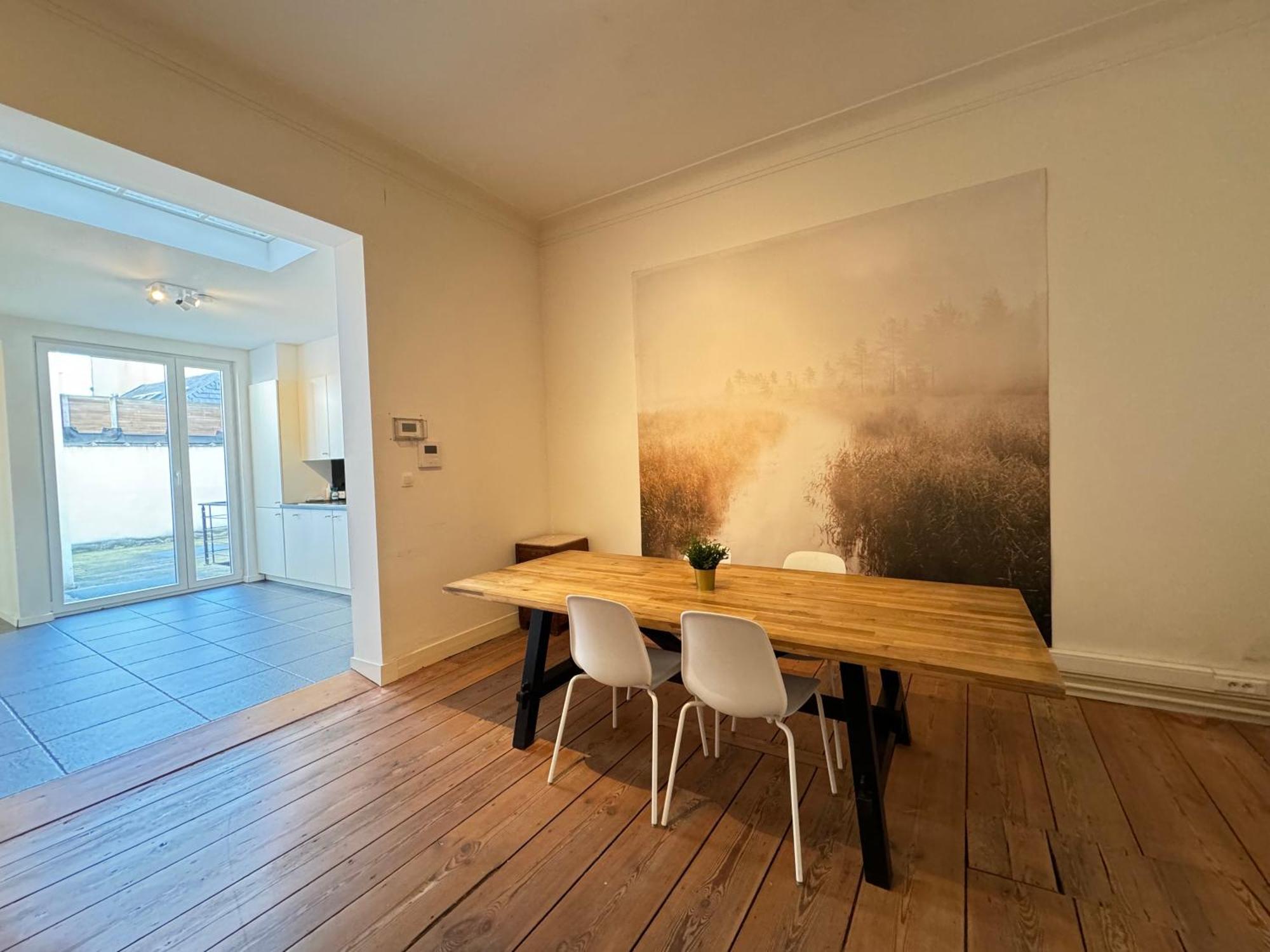 Antwerp Old Town Apartment Exterior photo